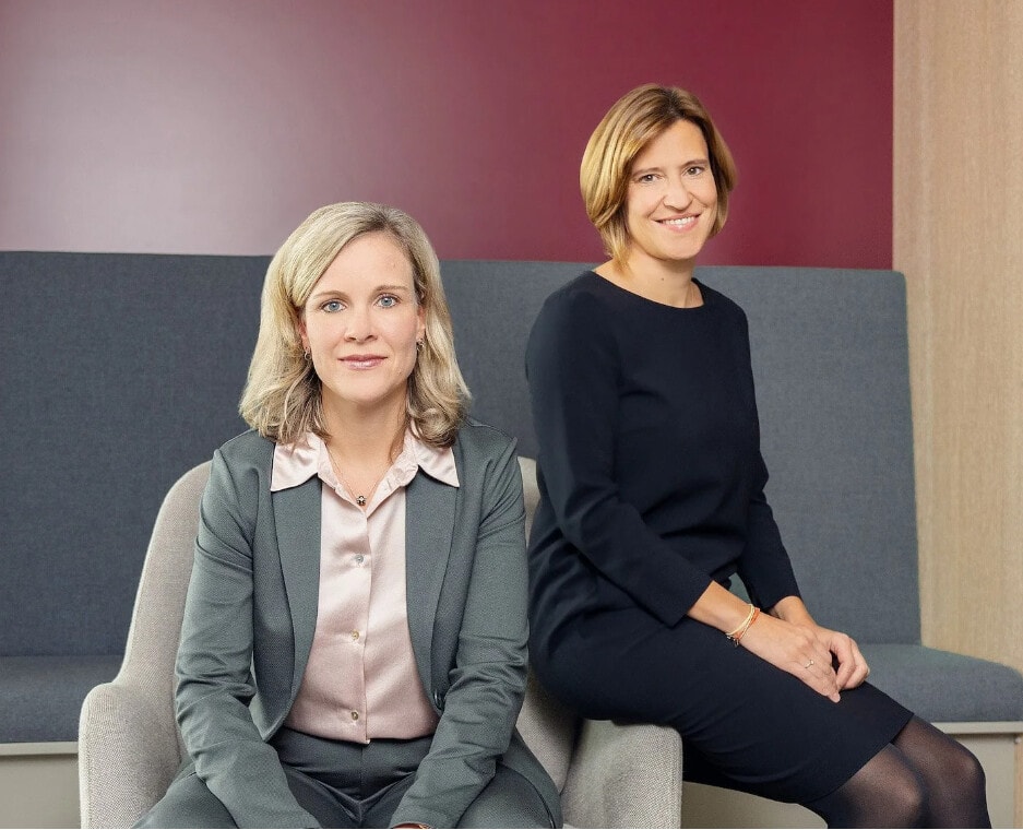 Jobsharing-Tandem-Führung-Grosskanzlei